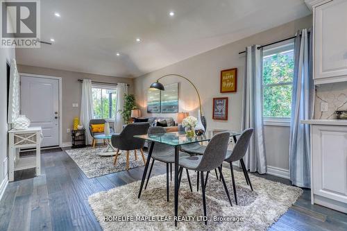 761 Churchill Lane, Georgina, ON - Indoor Photo Showing Dining Room