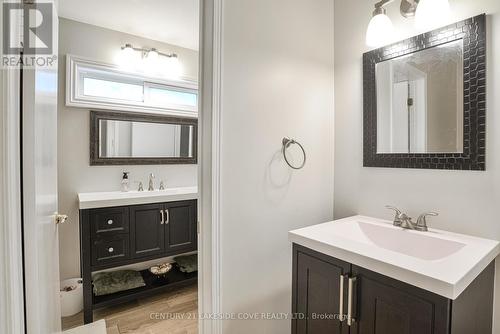 15 - 41 Laguna Parkway N, Ramara, ON - Indoor Photo Showing Bathroom