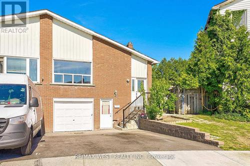 13 Skegby Road N, Brampton, ON - Outdoor