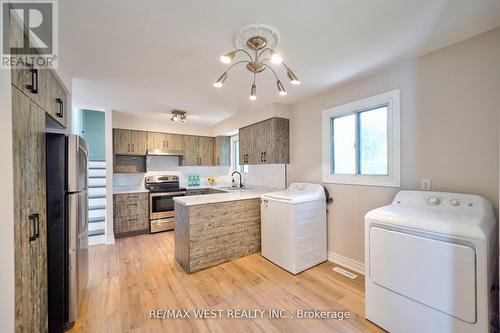 13 Skegby Road N, Brampton, ON - Indoor Photo Showing Laundry Room