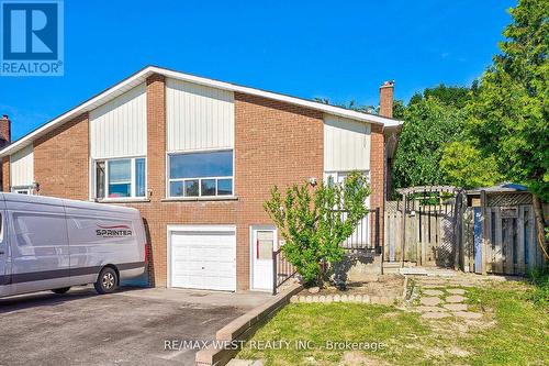 13 Skegby Road N, Brampton, ON - Outdoor