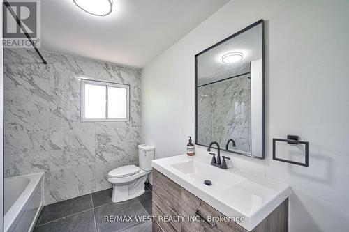 13 Skegby Road N, Brampton, ON - Indoor Photo Showing Bathroom