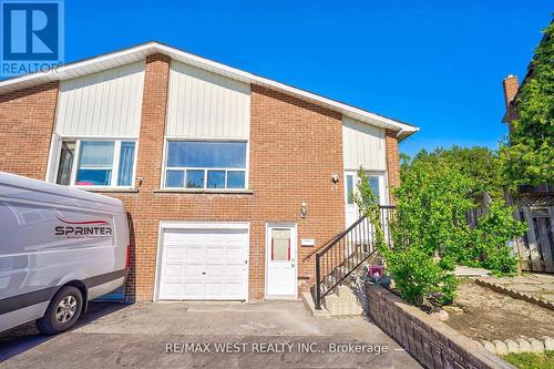 13 Skegby Road N, Brampton, ON - Outdoor With Exterior