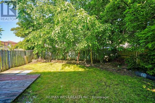 13 Skegby Road N, Brampton, ON - Outdoor