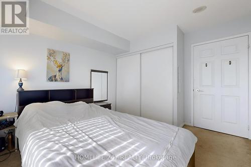 805 - 3 Michael Power Place, Toronto, ON - Indoor Photo Showing Bedroom