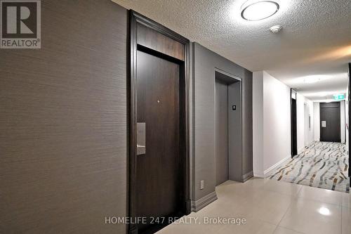 805 - 3 Michael Power Place, Toronto, ON - Indoor Photo Showing Bedroom