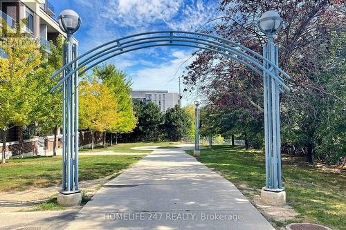 805 - 3 Michael Power Place, Toronto, ON - Outdoor With View