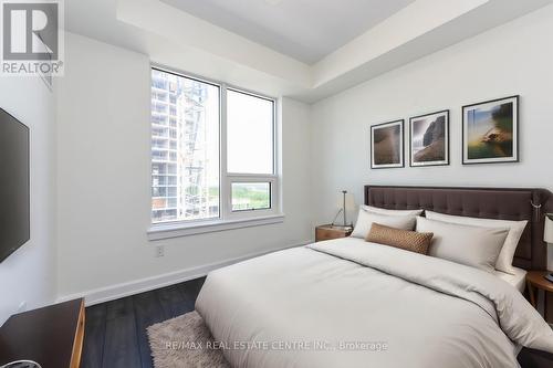 1112 - 3220 William Coltson Avenue, Oakville, ON - Indoor Photo Showing Bedroom