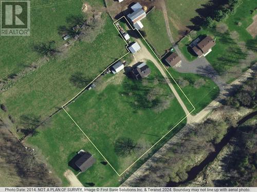 Lot lines are approximate only - 1128 Drummond Concession 9A Road, Perth, ON - Other