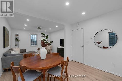 31 Frederick Street, Orillia, ON - Indoor Photo Showing Dining Room