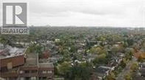 2609 - 100 Upper Madison Avenue, Toronto, ON - Outdoor With View