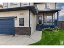 16532 61 St Nw, Edmonton, AB  - Outdoor With Deck Patio Veranda 