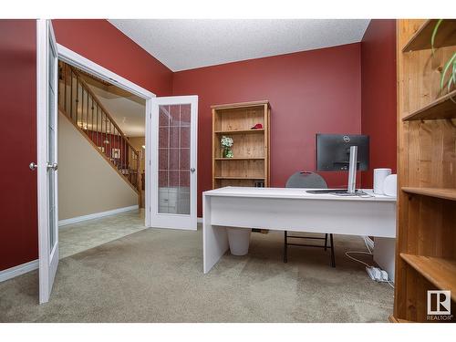 16532 61 St Nw, Edmonton, AB - Indoor Photo Showing Office