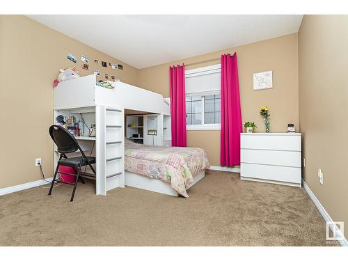 16532 61 St Nw, Edmonton, AB - Indoor Photo Showing Bedroom