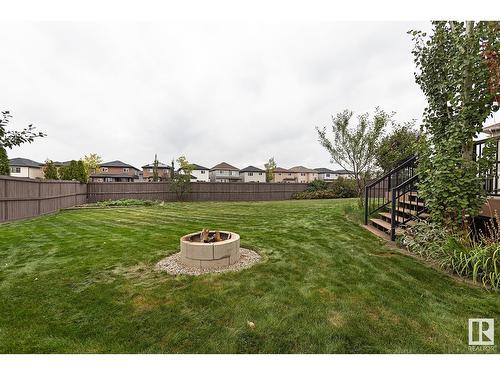 16532 61 St Nw, Edmonton, AB - Outdoor With Backyard