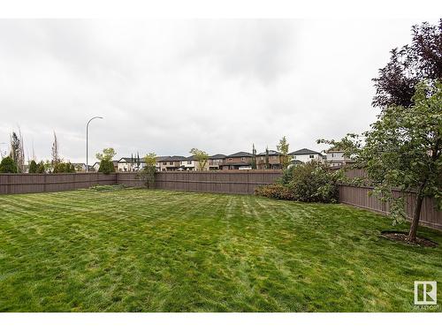 16532 61 St Nw, Edmonton, AB - Outdoor With Backyard