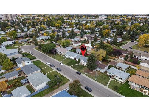 16102 87A Av Nw, Edmonton, AB - Outdoor With View