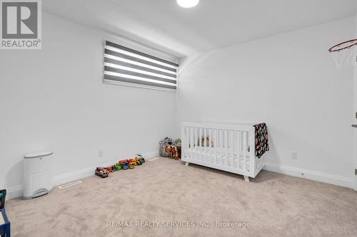 88 Poole Crescent, Middlesex Centre, ON - Indoor Photo Showing Bedroom