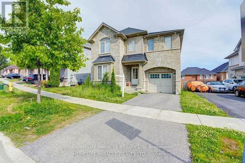 3 Formosa Avenue, Ajax, ON - Outdoor With Facade