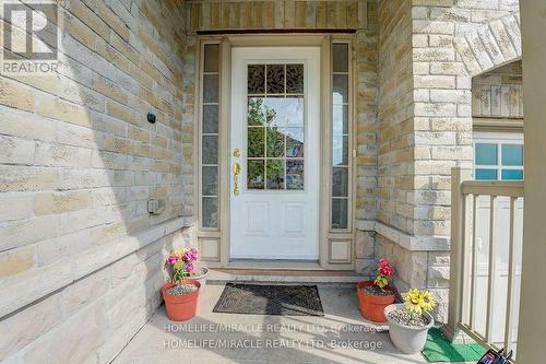 3 Formosa Avenue, Ajax, ON - Outdoor