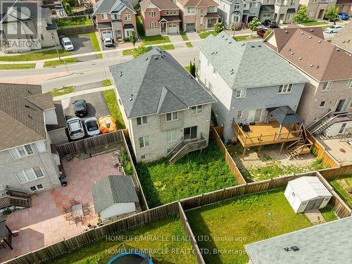 3 Formosa Avenue, Ajax, ON - Outdoor