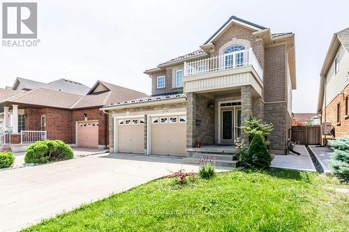 Upper - 252 Thorner Drive, Hamilton, ON 