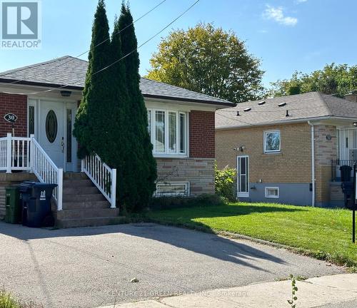 30 Romulus Drive, Toronto, ON - Outdoor