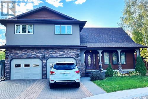 423 Whiteshore Court, Saskatoon, SK - Outdoor