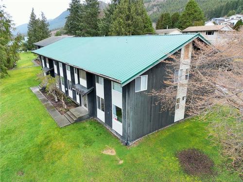 405-1083 Maquinna Ave, Port Alice, BC - Outdoor