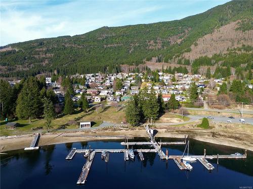 405-1083 Maquinna Ave, Port Alice, BC - Outdoor With Body Of Water With View