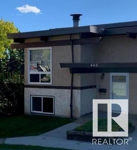 460 Lee Ridge Rd Nw, Edmonton, AB - Outdoor