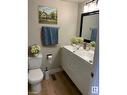 460 Lee Ridge Rd Nw, Edmonton, AB  - Indoor Photo Showing Bathroom 