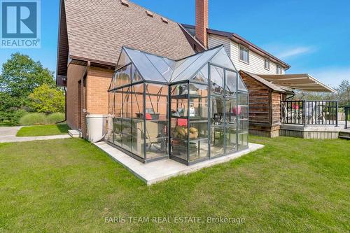 5827 7Th Line, New Tecumseth, ON - Outdoor With Deck Patio Veranda