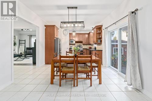 9 Rennie Street, Halton Hills, ON - Indoor Photo Showing Dining Room