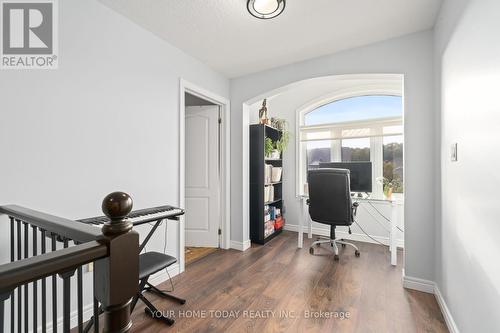 9 Rennie Street, Halton Hills, ON - Indoor Photo Showing Office