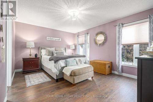 9 Rennie Street, Halton Hills, ON - Indoor Photo Showing Bedroom