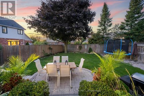 9 Rennie Street, Halton Hills, ON - Outdoor With Deck Patio Veranda With Backyard