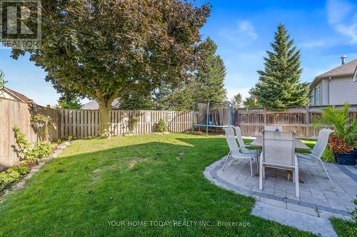 9 Rennie Street, Halton Hills, ON - Outdoor With Deck Patio Veranda With Backyard