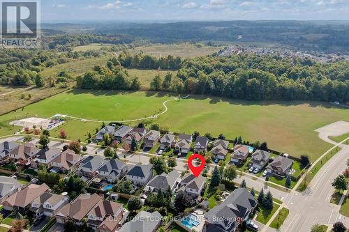 9 Rennie Street, Halton Hills, ON - Outdoor With View