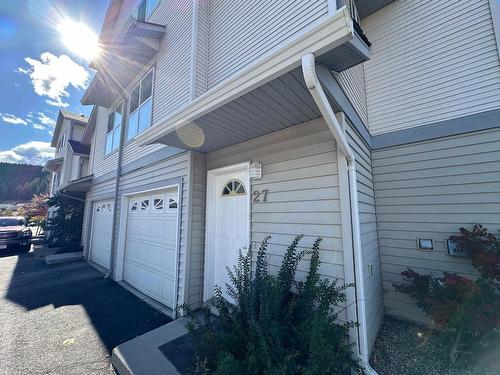 27-1920 Hugh Allan Drive, Kamloops, BC 