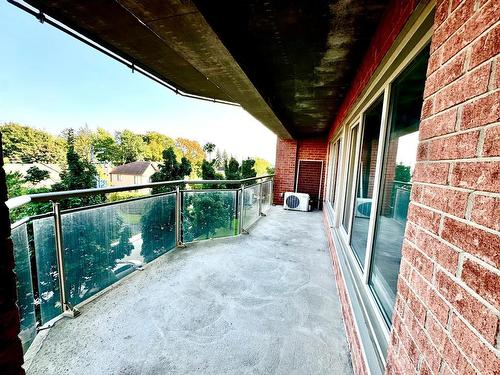 Water view - 413-18 Ch. Du Bord-Du-Lac-Lakeshore, Pointe-Claire, QC - Outdoor With Exterior