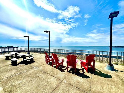 Water view - 413-18 Ch. Du Bord-Du-Lac-Lakeshore, Pointe-Claire, QC - Outdoor With View