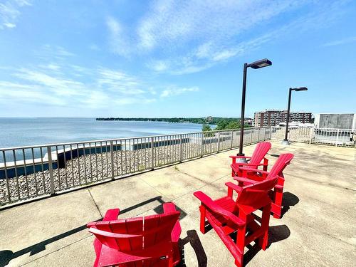 Water view - 413-18 Ch. Du Bord-Du-Lac-Lakeshore, Pointe-Claire, QC - Outdoor With Body Of Water With View