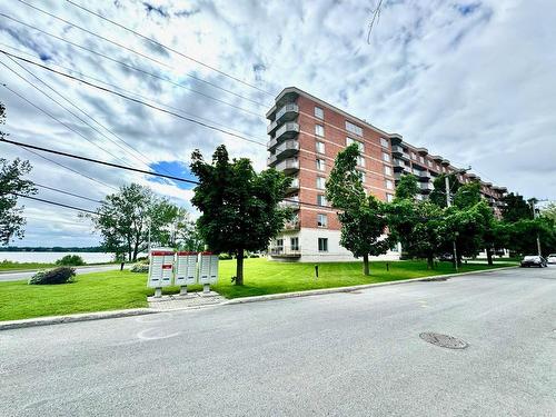 Frontage - 413-18 Ch. Du Bord-Du-Lac-Lakeshore, Pointe-Claire, QC - Outdoor