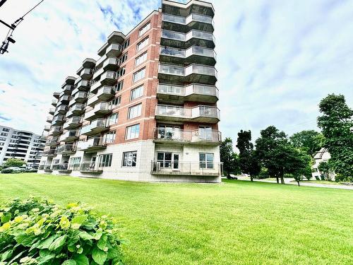 Frontage - 413-18 Ch. Du Bord-Du-Lac-Lakeshore, Pointe-Claire, QC - Outdoor