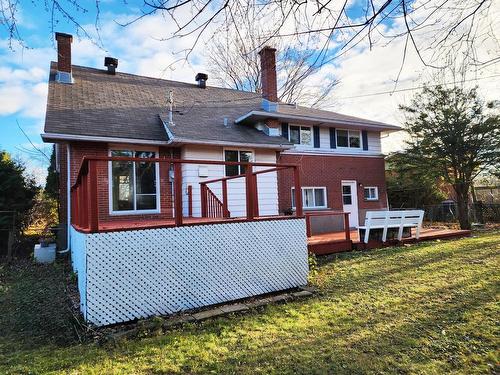 Back facade - 199 Av. Norwood, Pointe-Claire, QC - Outdoor