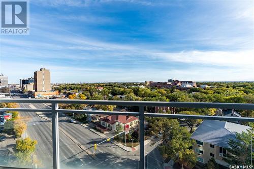 802 2300 Broad Street, Regina, SK - Outdoor With View