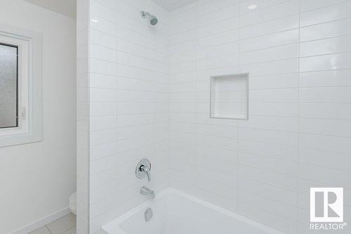 8803 145 St Nw, Edmonton, AB - Indoor Photo Showing Bathroom