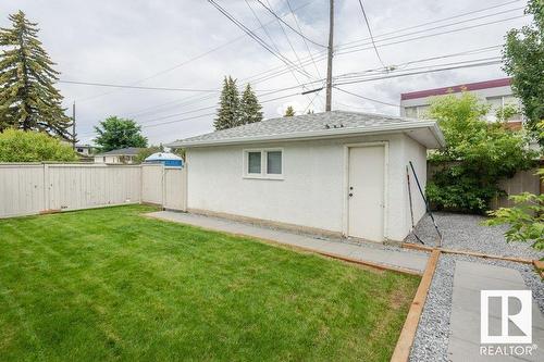 8803 145 St Nw, Edmonton, AB - Outdoor