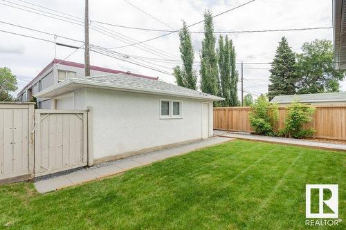 8803 145 St Nw, Edmonton, AB - Outdoor